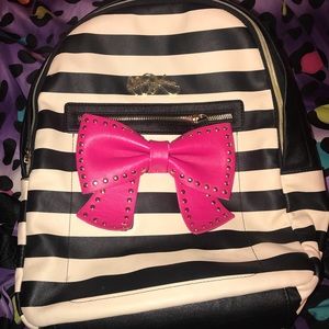 Betsey Johnson bag